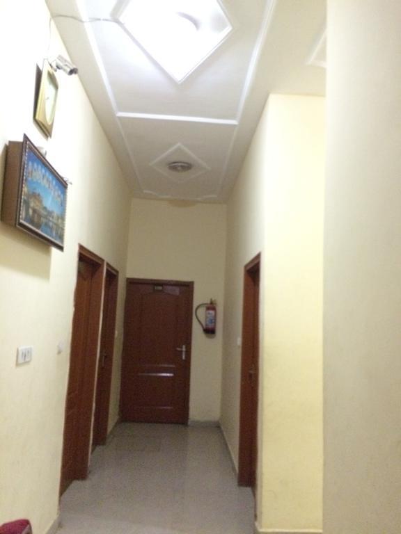 Diamond Heritage Hotel Amritsar Eksteriør billede