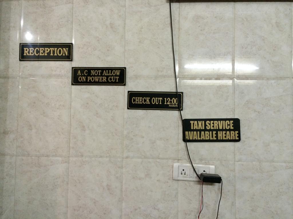 Diamond Heritage Hotel Amritsar Eksteriør billede