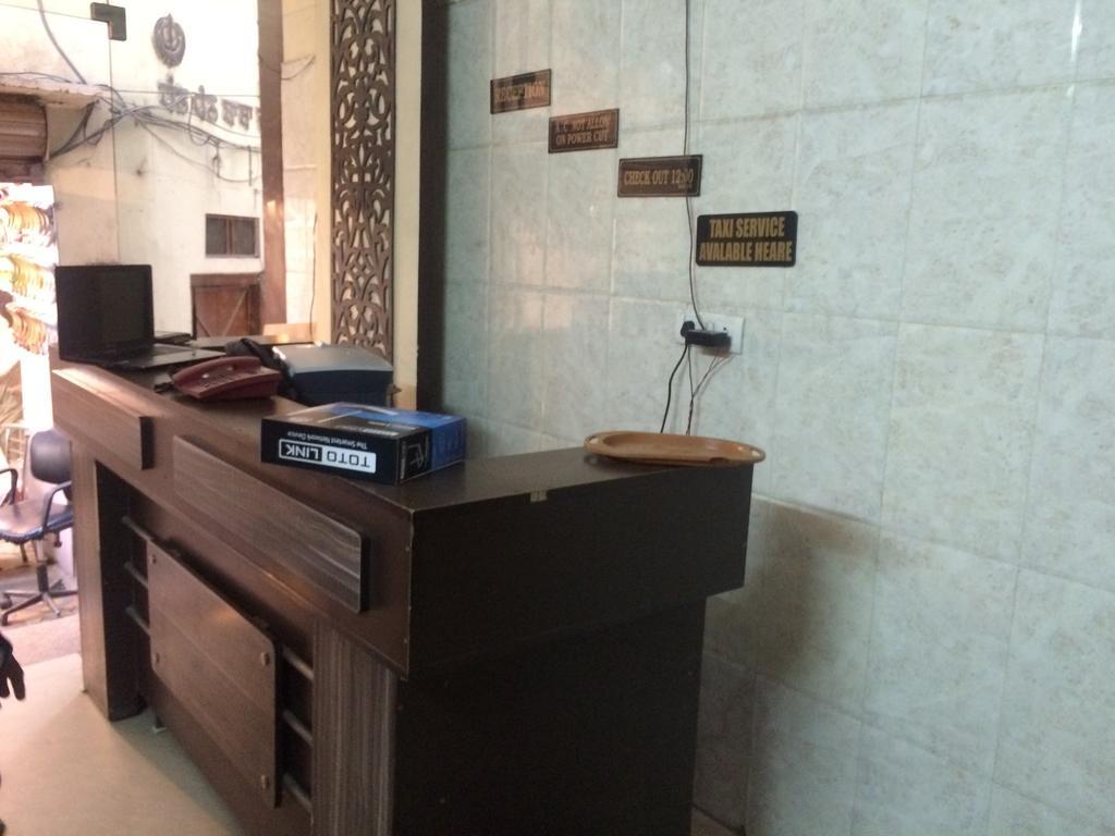 Diamond Heritage Hotel Amritsar Eksteriør billede